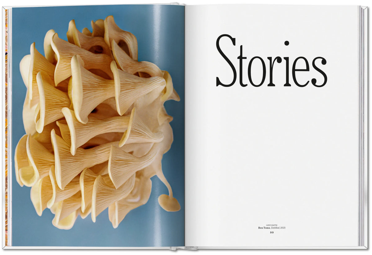 The Gourmand's Mushroom. A Collection of Stories and Recipes – TASCHEN (12)