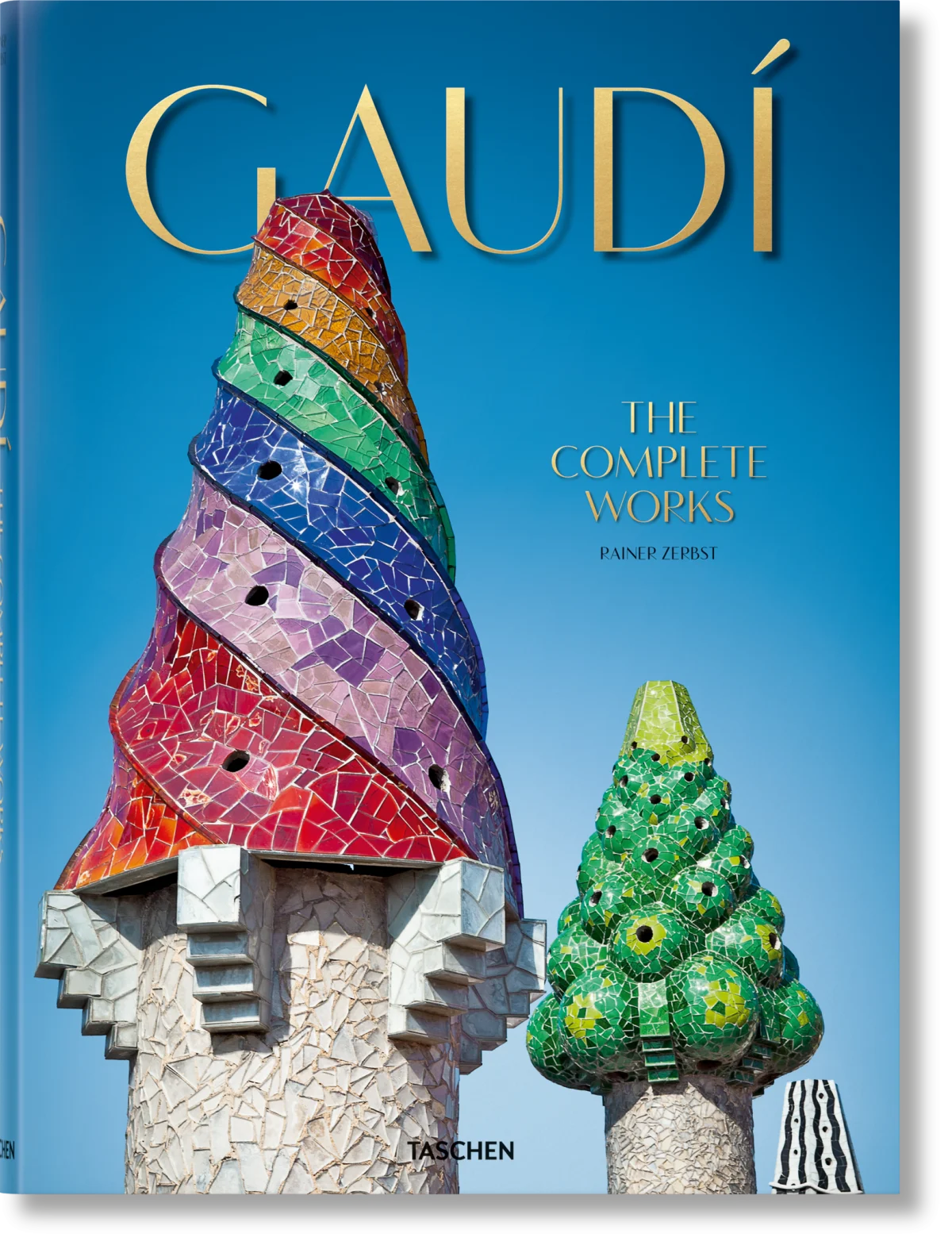 Gaudí. La obra completa – TASCHEN