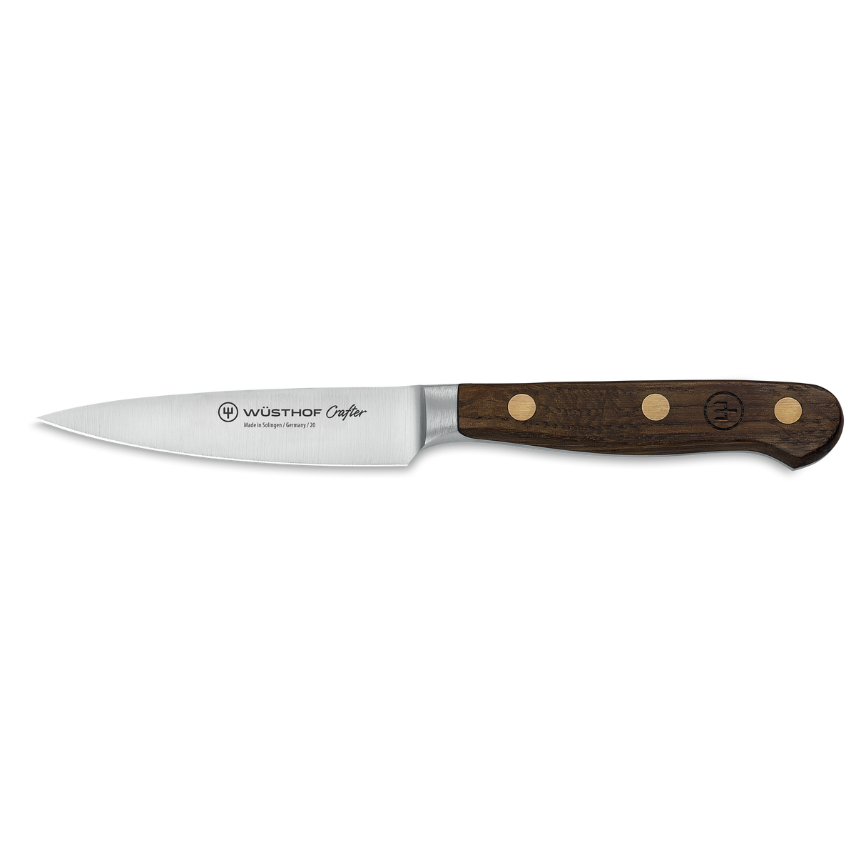 Cuchillo de pelar Wüsthof Crafter 9 cm