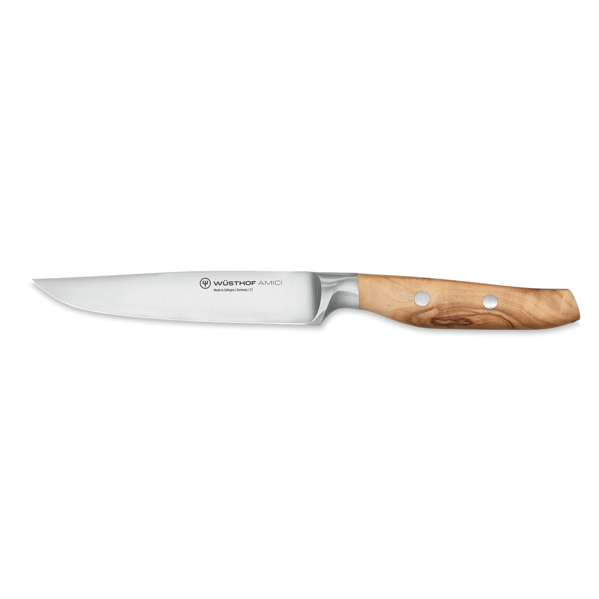 Cuchillo chuletero Wüsthof Amici 12 cm