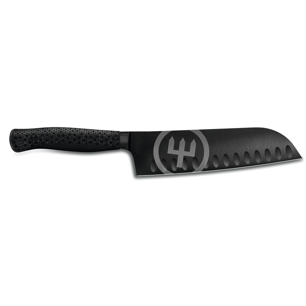 Santoku alveolado Wüsthof Performer 17 cm