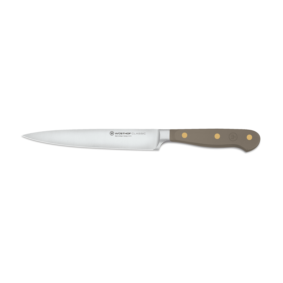 Cuchillo de filetear Wüsthof Classic Colour 16 cm