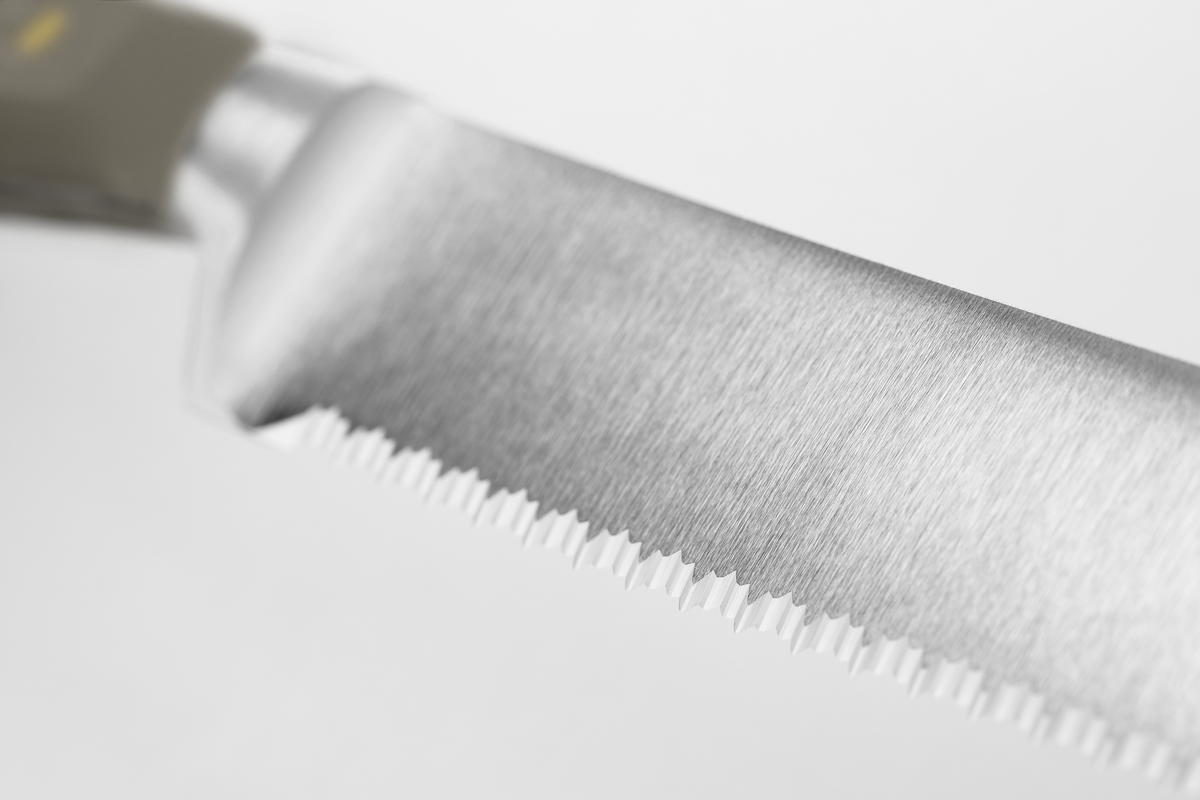Cuchillo de pan Wüsthof Classic Colour 23 cm