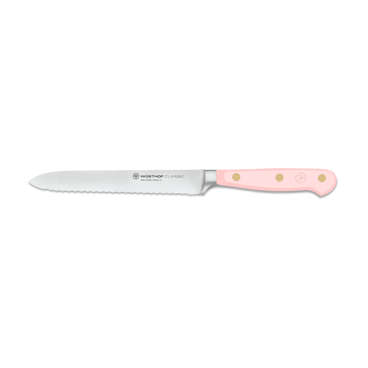 Cuchillo para tomate Wüsthof Classic Colour 14 cm