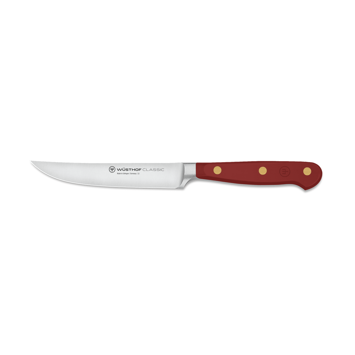 Cuchillo chuletero Wüsthof Classic Colour 12 cm