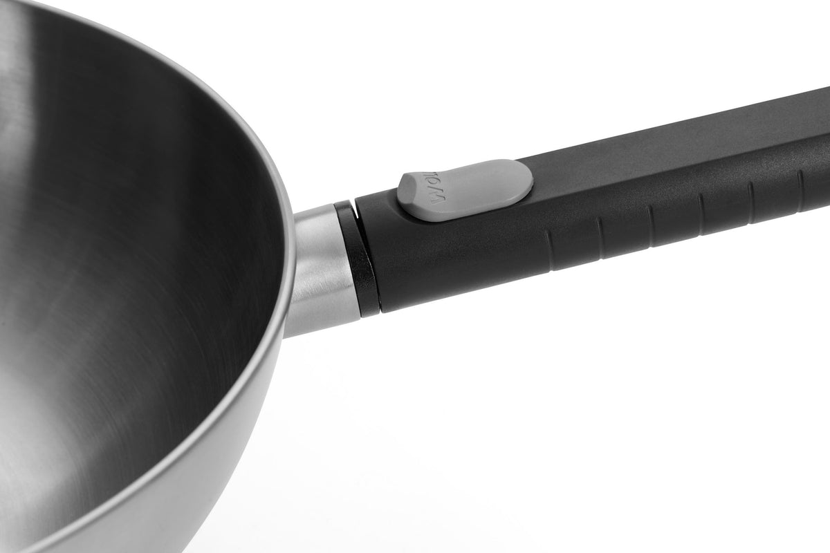 Wok Woll Logic Steel 30 cm