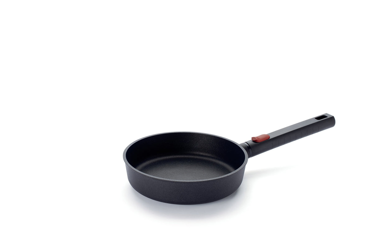 Set de 3 sartenes Woll Eco Logic QXR 20, 24 y 28 cm