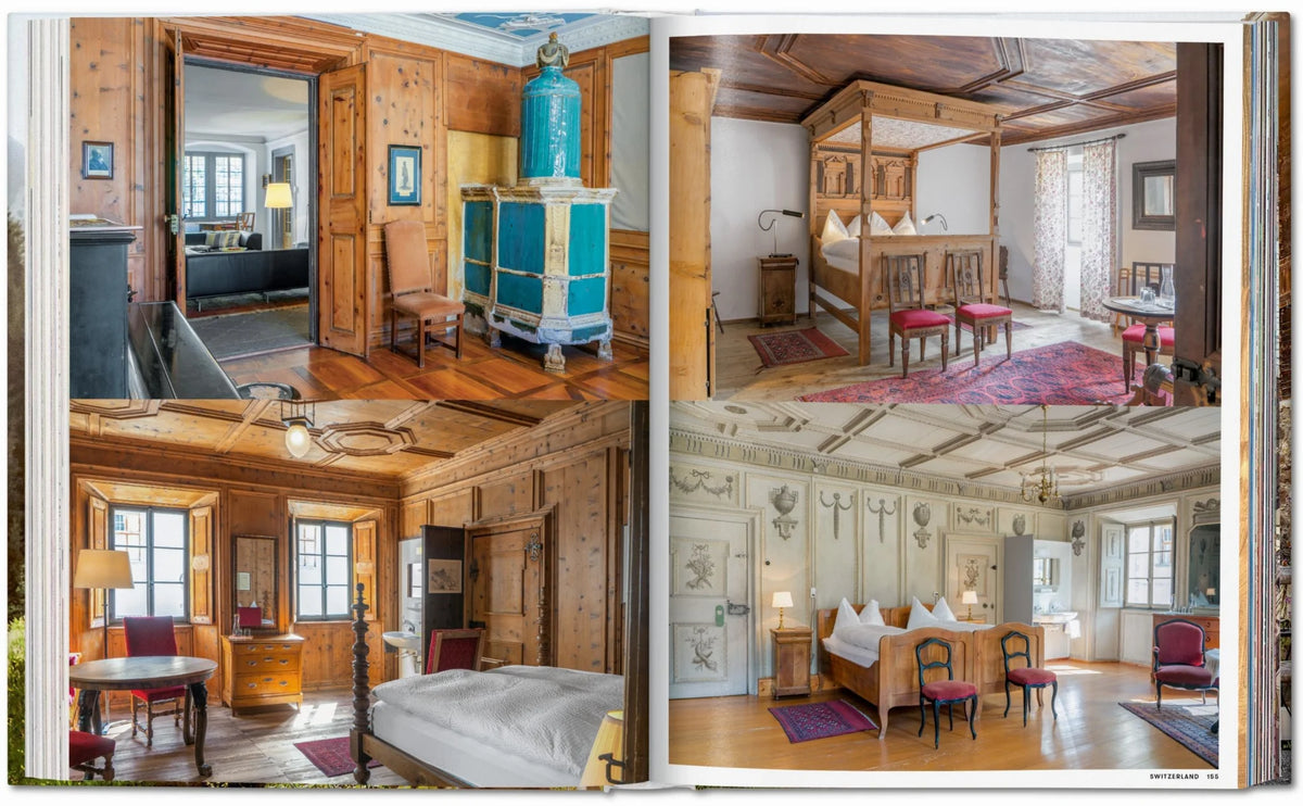 Great Escapes Alps. The Hotel Book – TASCHEN (7)
