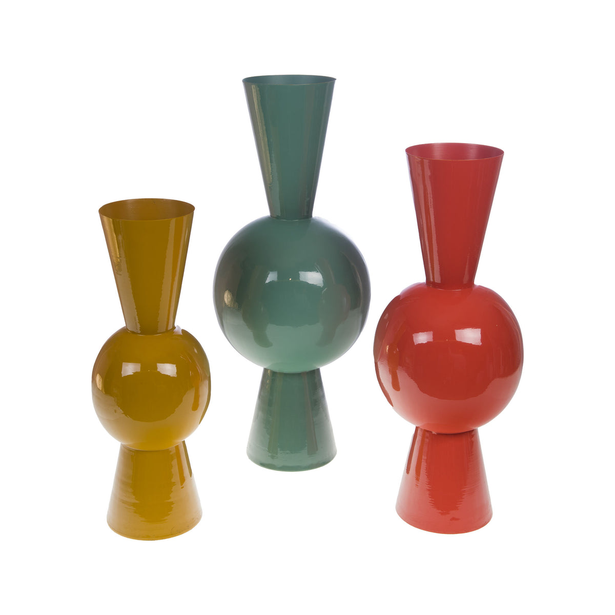 Jarrón Decorativo Aura