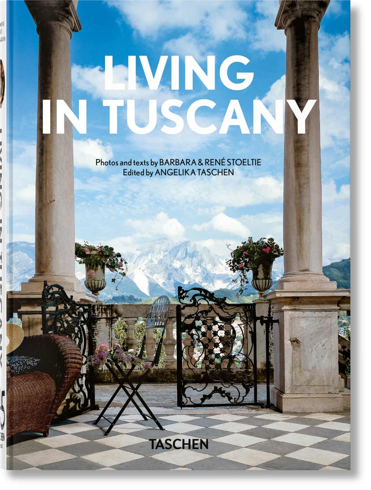 Living in Tuscany. 45th Ed. – TASCHEN