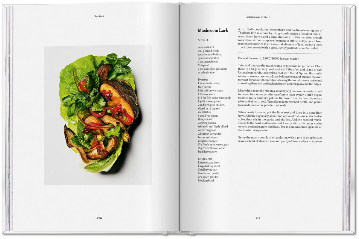 The Gourmand's Mushroom. A Collection of Stories and Recipes – TASCHEN (17)