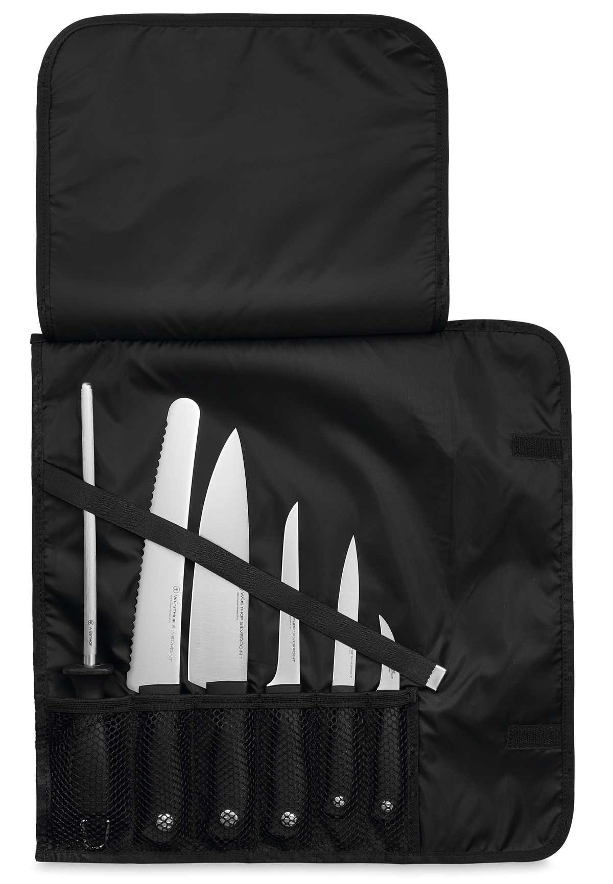 Estuche enrollable para cuchillos Wüsthof de nailon