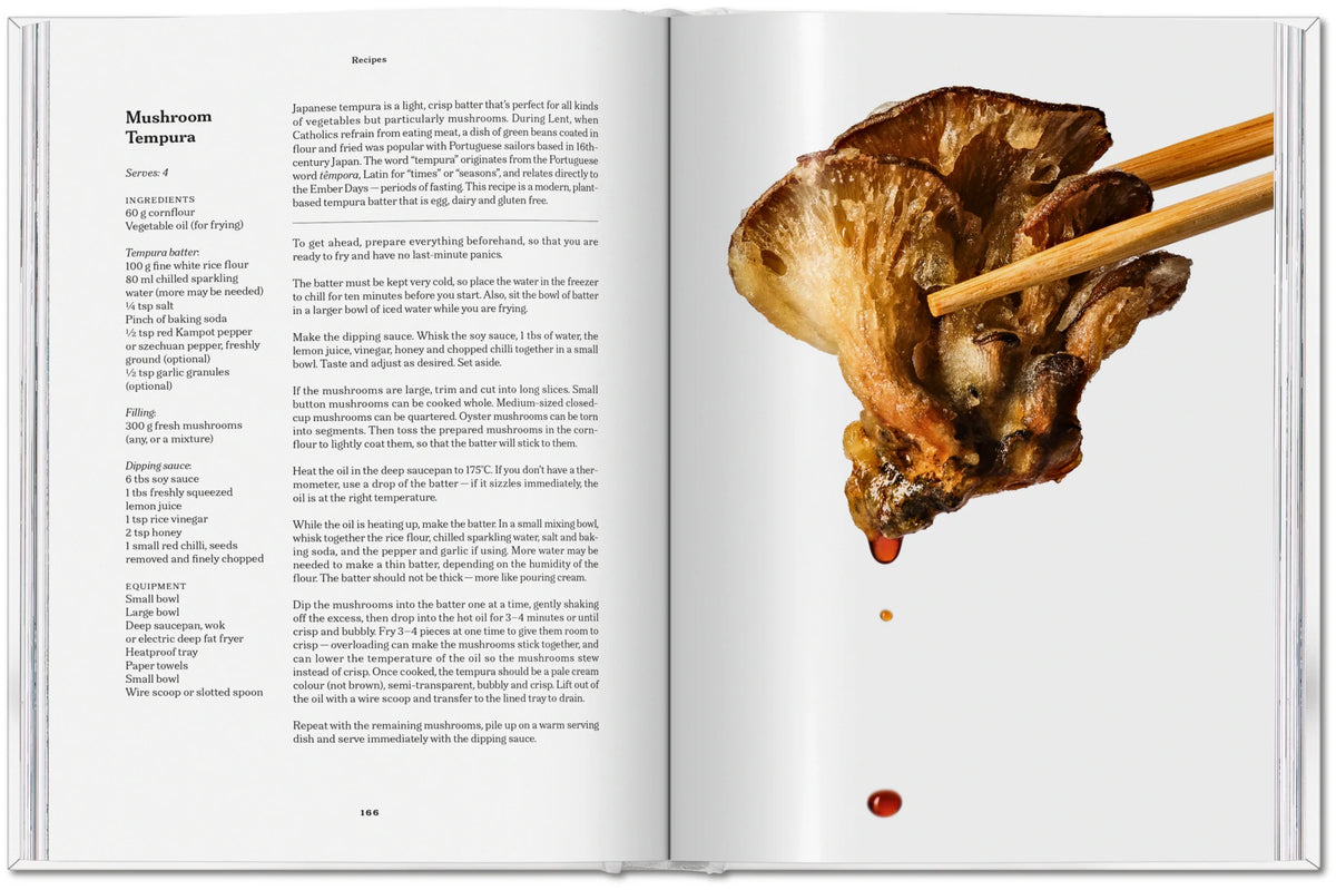 The Gourmand's Mushroom. A Collection of Stories and Recipes – TASCHEN (18)