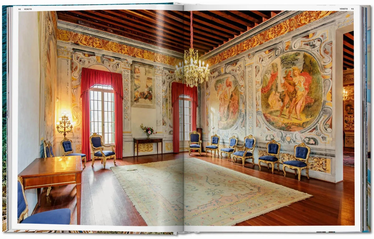 Great Escapes Italy. The Hotel Book, libro TASCHEN