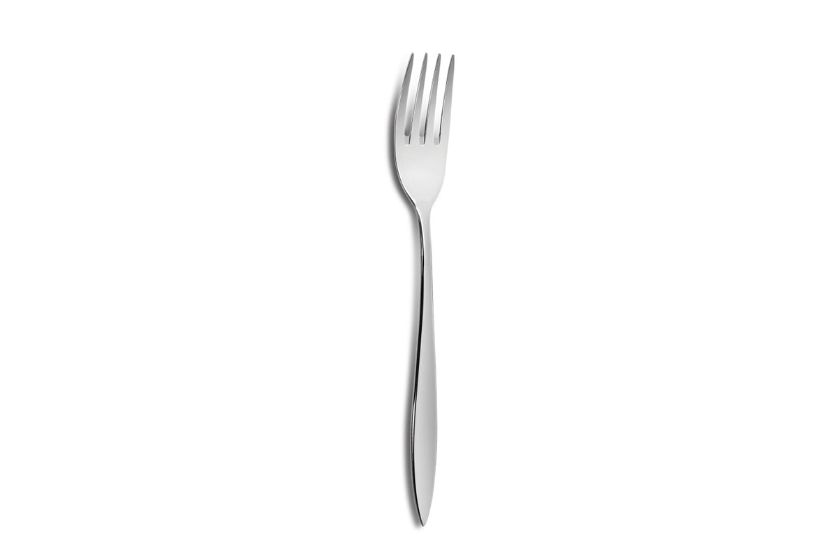 Set de 2 cuberterías de acero inoxidable Mia Comas