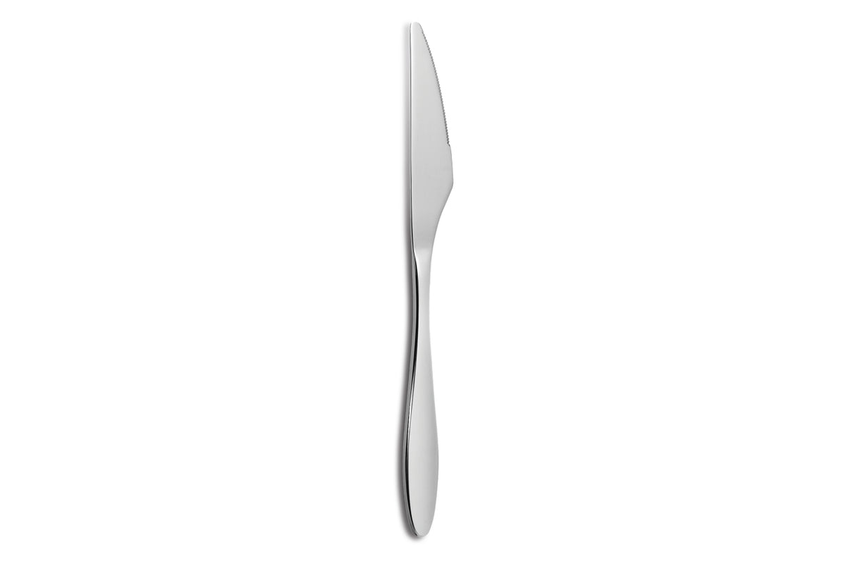 Set de 2 cuberterías de acero inoxidable Mia Comas