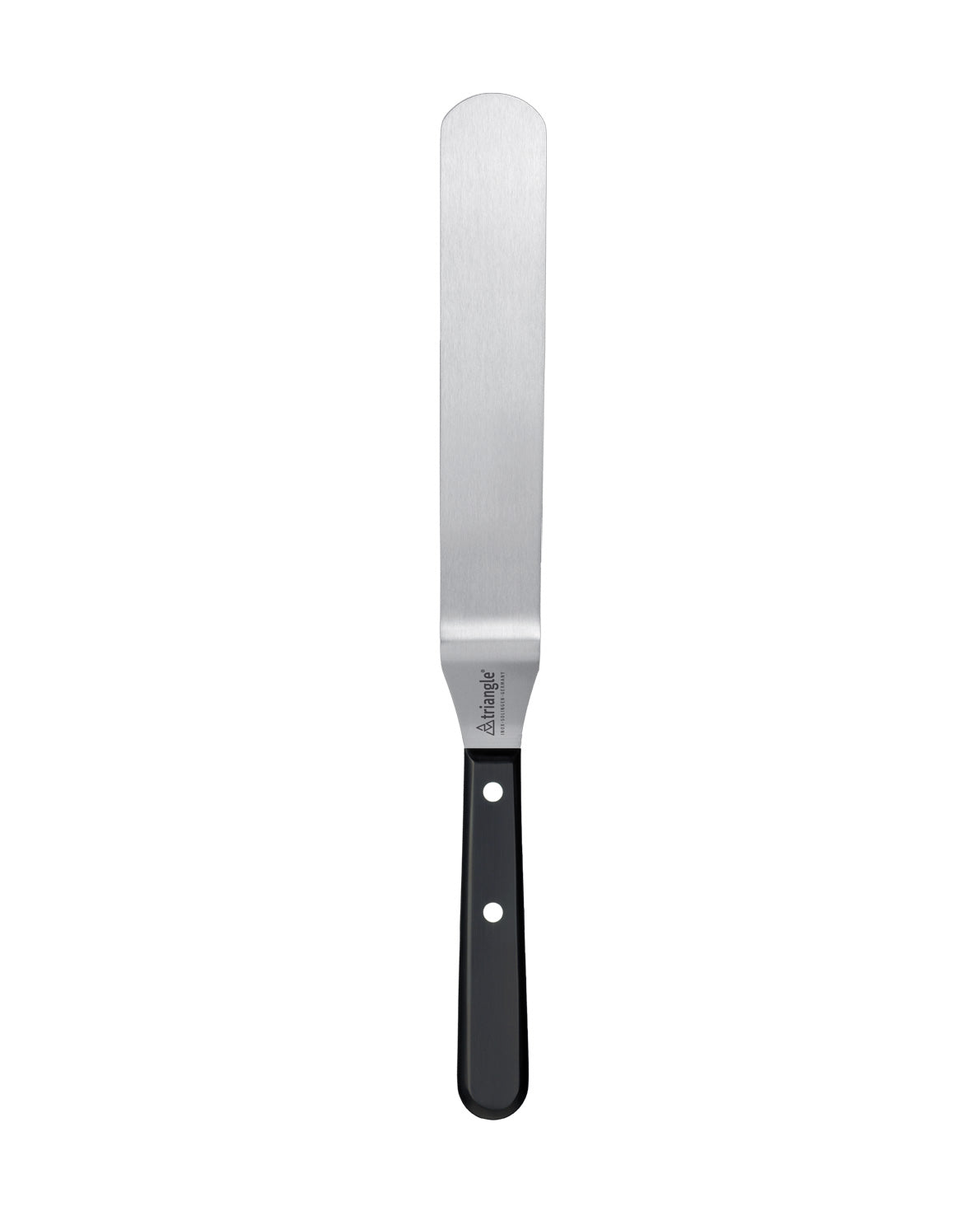 Espátula pastelera acodada Triangle Classic 20 cm