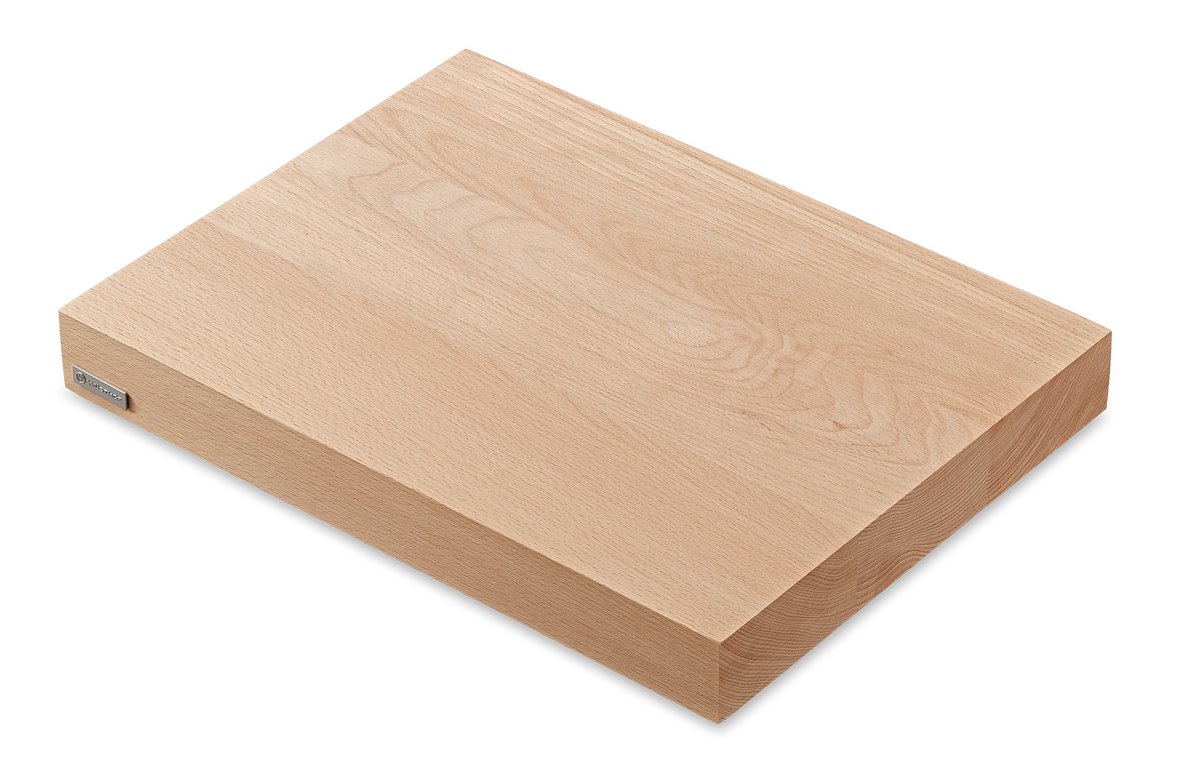 Tabla de corte Wüsthof de madera de haya