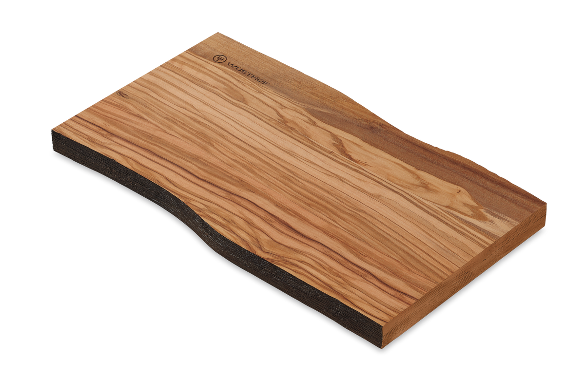 Tabla de corte Wüsthof Dune de madera de olivo