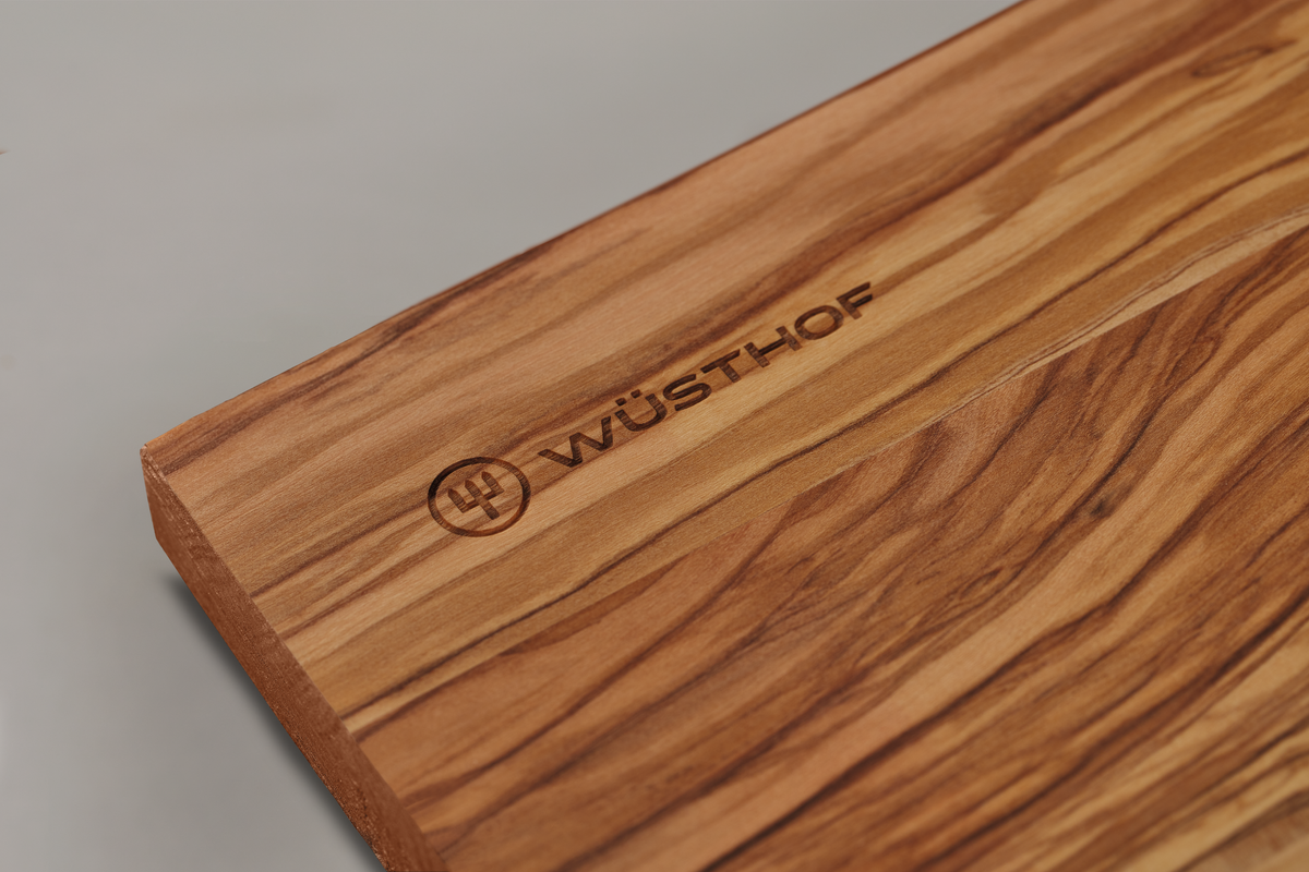 Tabla de corte Wüsthof Dune de madera de olivo