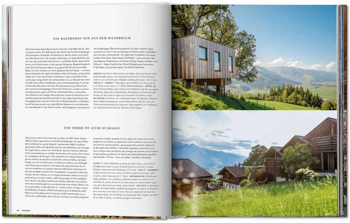 Great Escapes Alps. The Hotel Book – TASCHEN (5)