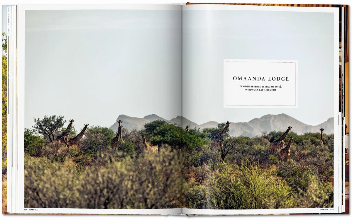 Great Escapes Africa. The Hotel Book – TASCHEN (6)