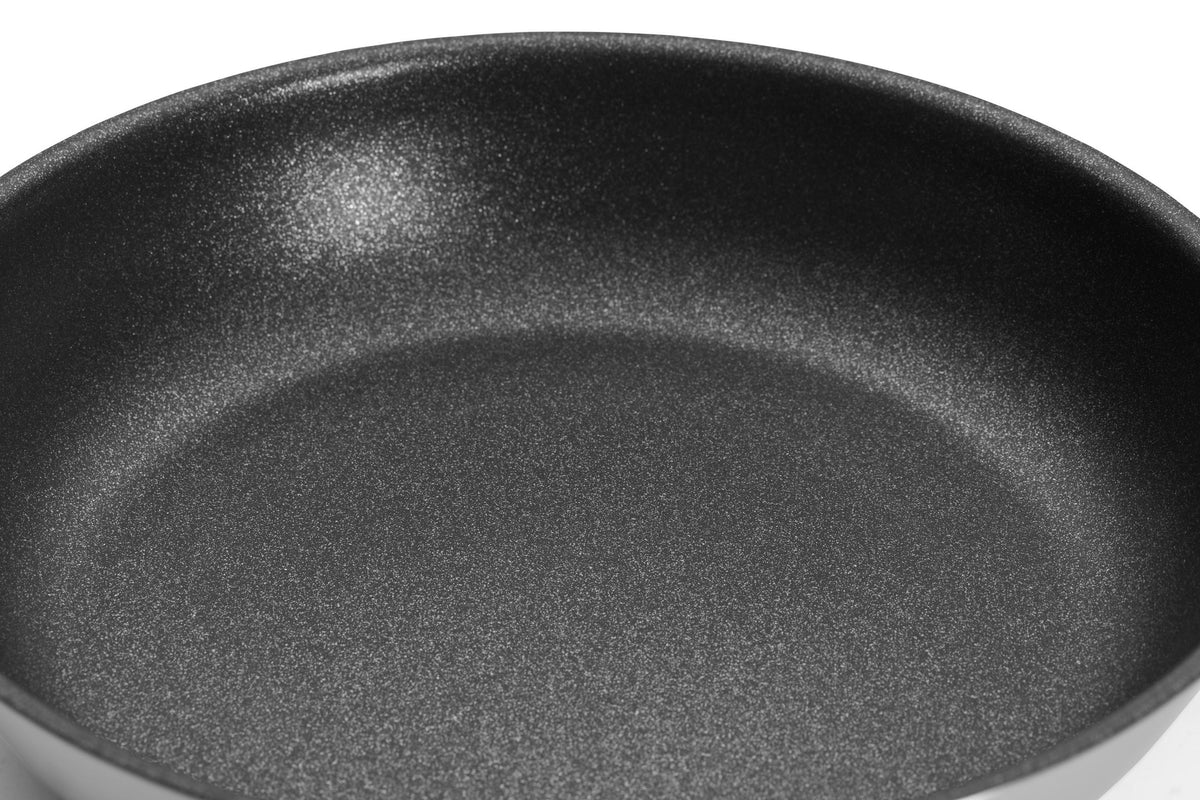 Set de 3 sartenes Woll Steel 20, 24 y 28 cm