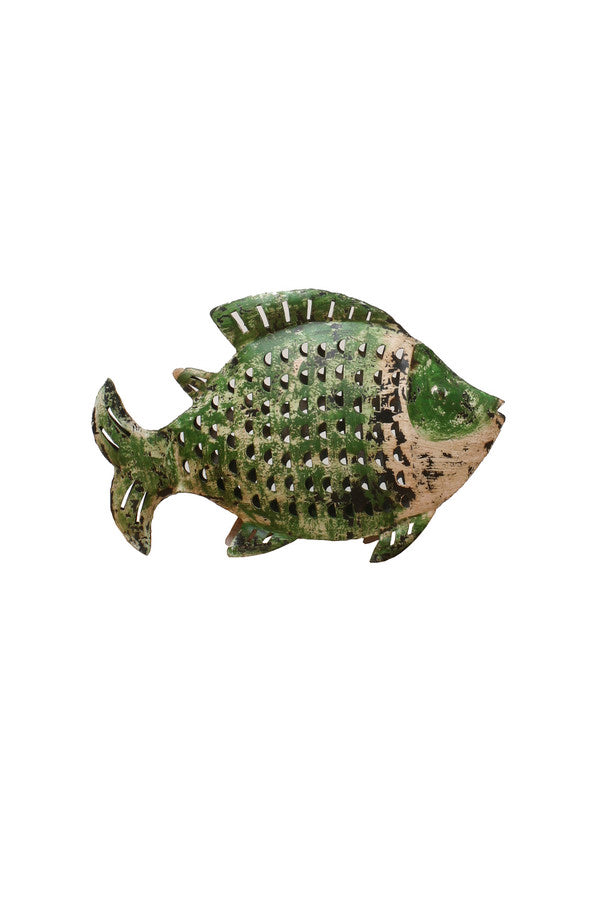 Pez Salina Verde – Pino & Jacaranda