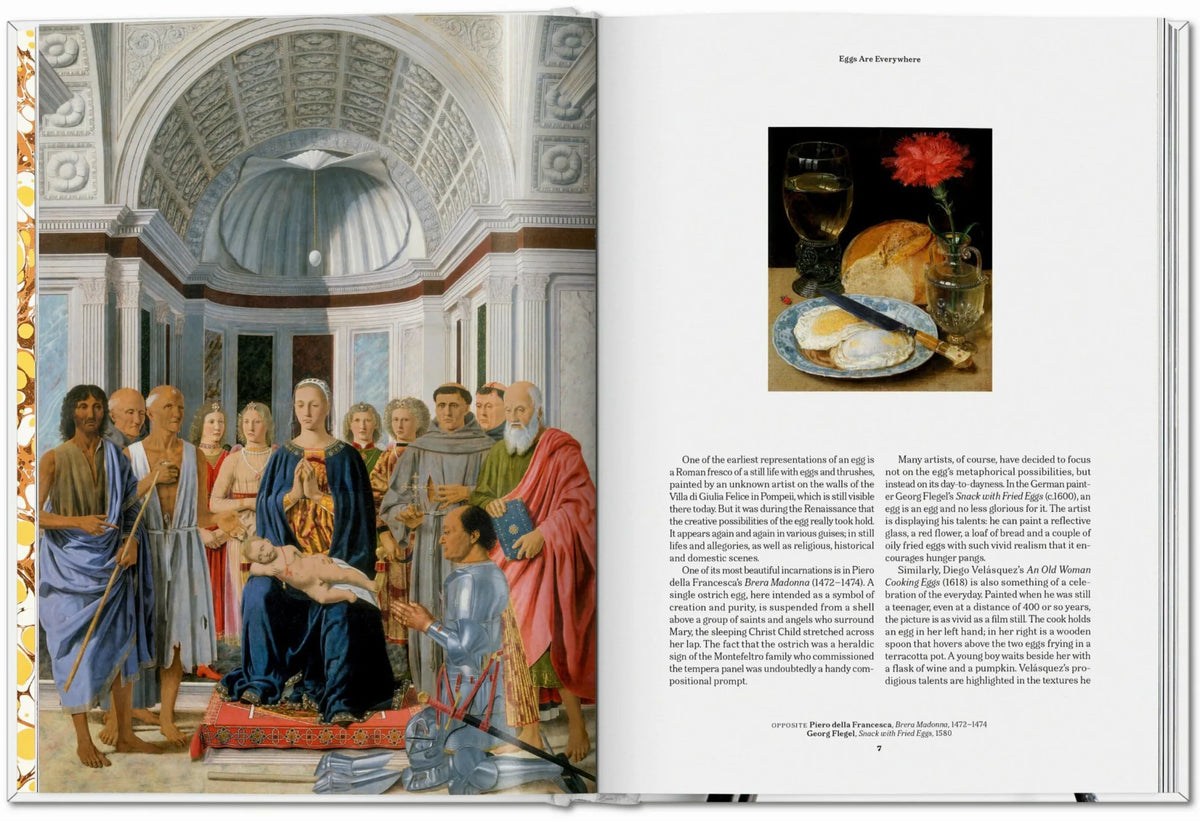 The Gourmand. El huevo. Historias y recetas – TASCHEN (3)
