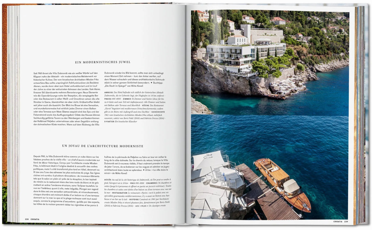 Great Escapes Mediterranean. The Hotel Book – TASCHEN (5)