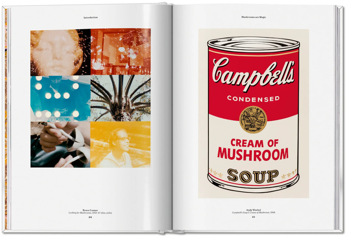 The Gourmand's Mushroom. A Collection of Stories and Recipes – TASCHEN (11)