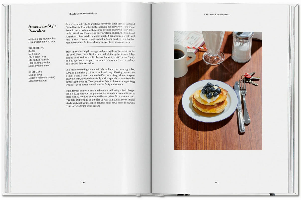 The Gourmand's Egg. A Collection of Stories and Recipes – TASCHEN (11)
