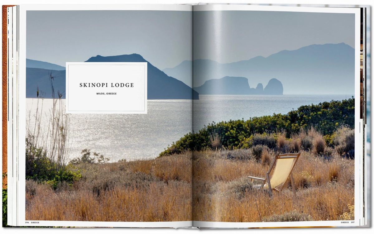 Great Escapes Mediterranean. The Hotel Book – TASCHEN (8)
