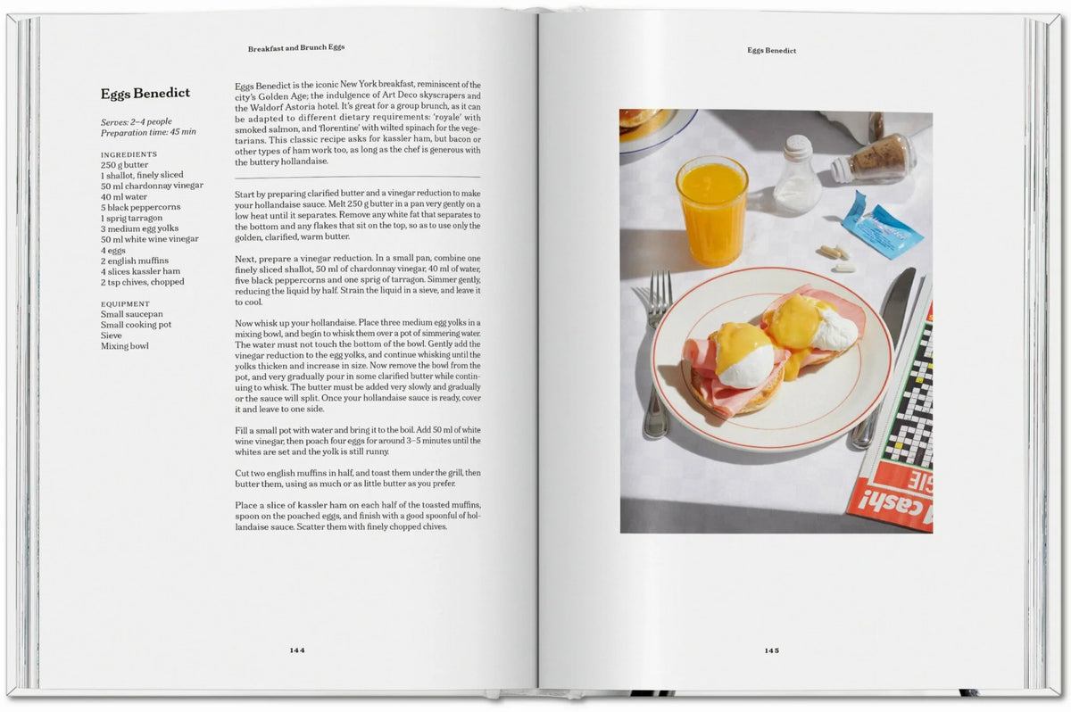 The Gourmand. El huevo. Historias y recetas – TASCHEN (10)