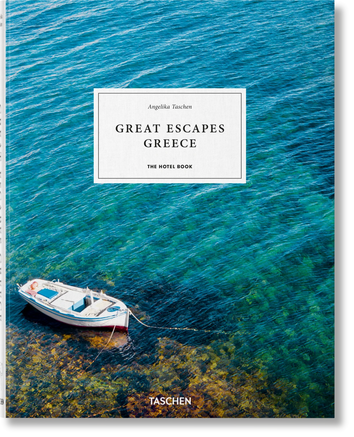 Great Escapes Greece. The Hotel Book – TASCHEN (2)