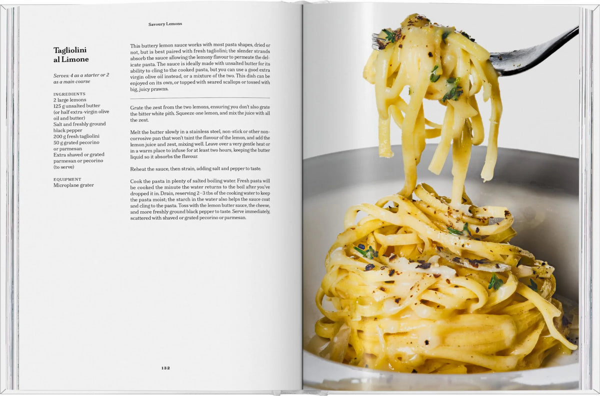 The Gourmand's Lemon. A Collection of Stories and Recipes – TASCHEN (18)