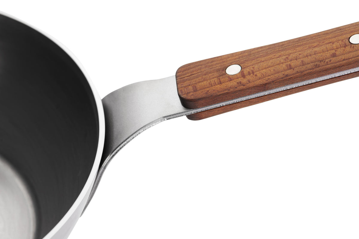 Sartén honda Woll Carbon Steel