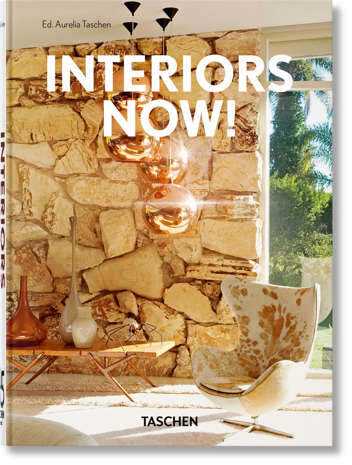 Interiors Now! 45th Ed. – TASCHEN