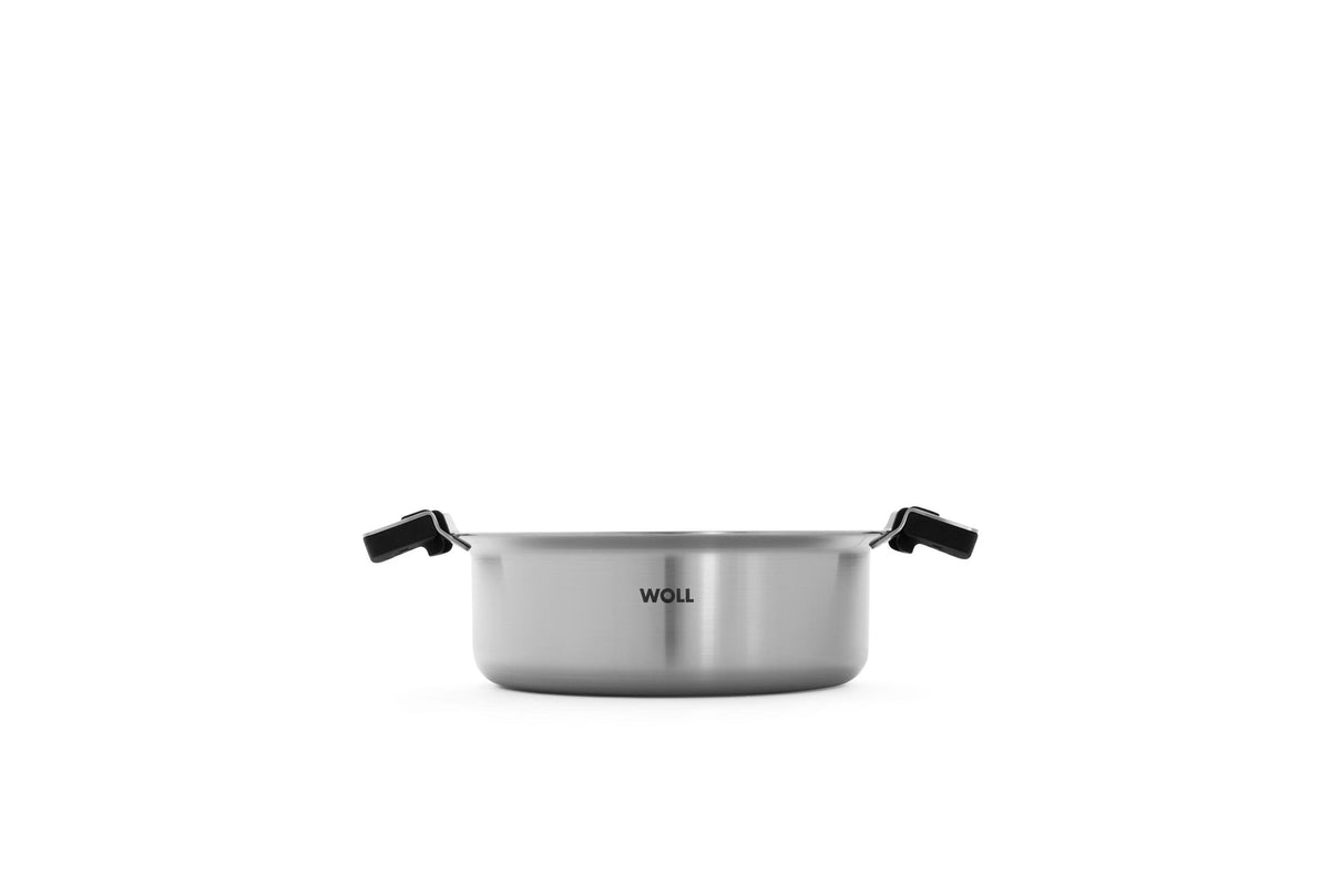 Cacerola con tapa Woll Concept Pro 24 cm