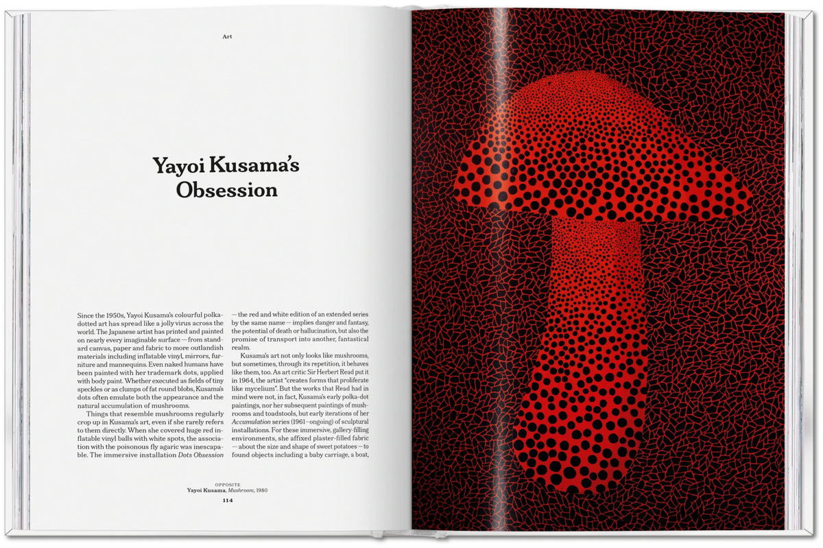 The Gourmand's Mushroom. A Collection of Stories and Recipes – TASCHEN (16)