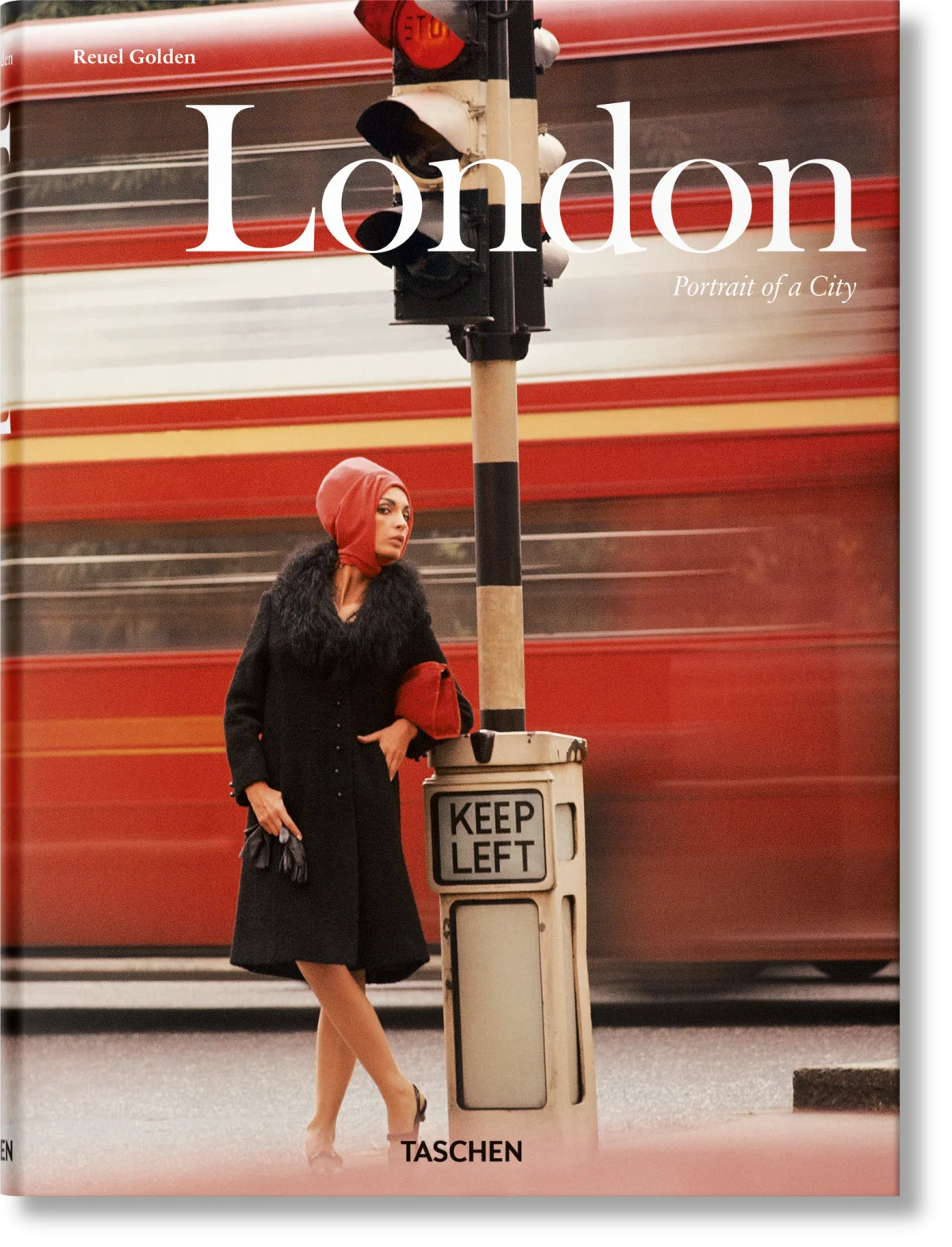 London. Portrait of a City, libro TASCHEN de gran formato XL