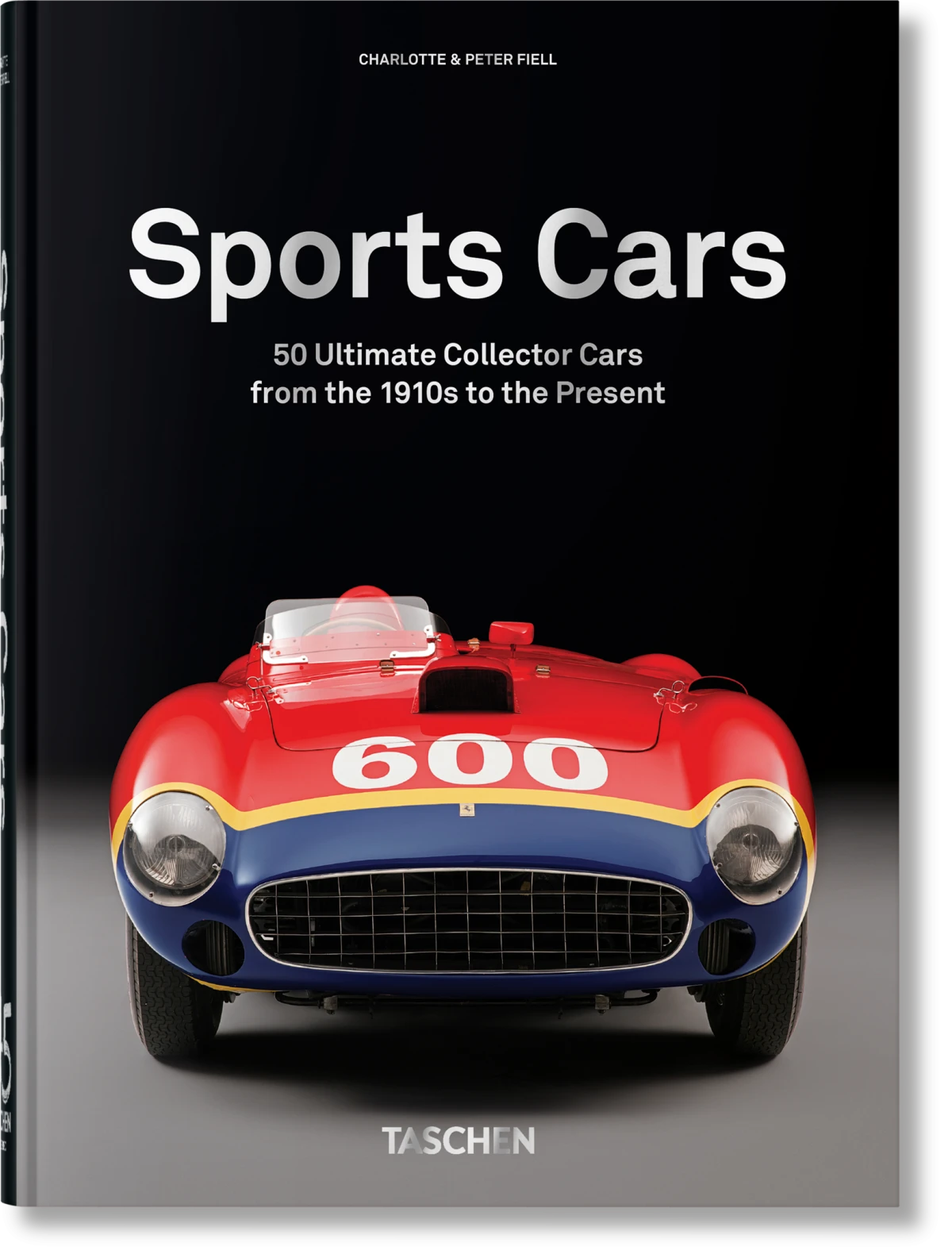 Sports Cars. 45th Ed. – TASCHEN