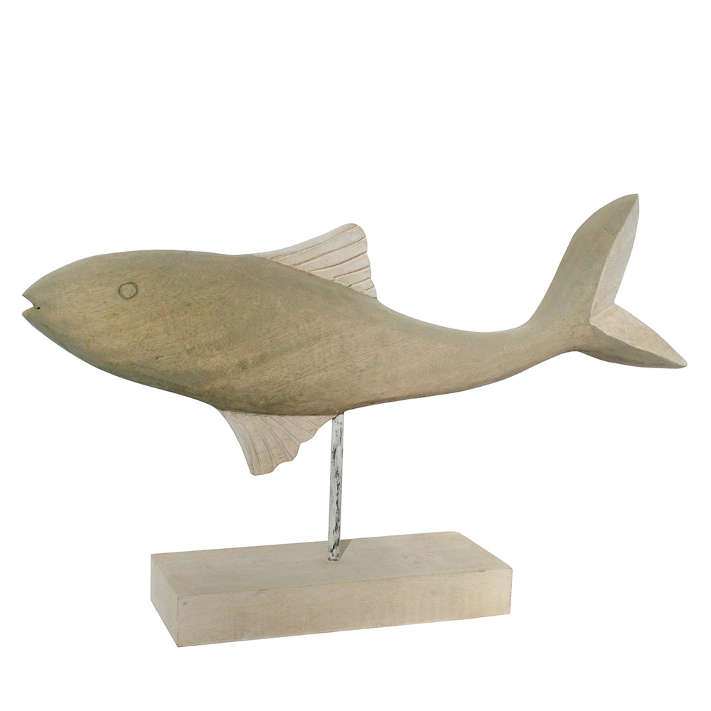 Figura Pez Gris