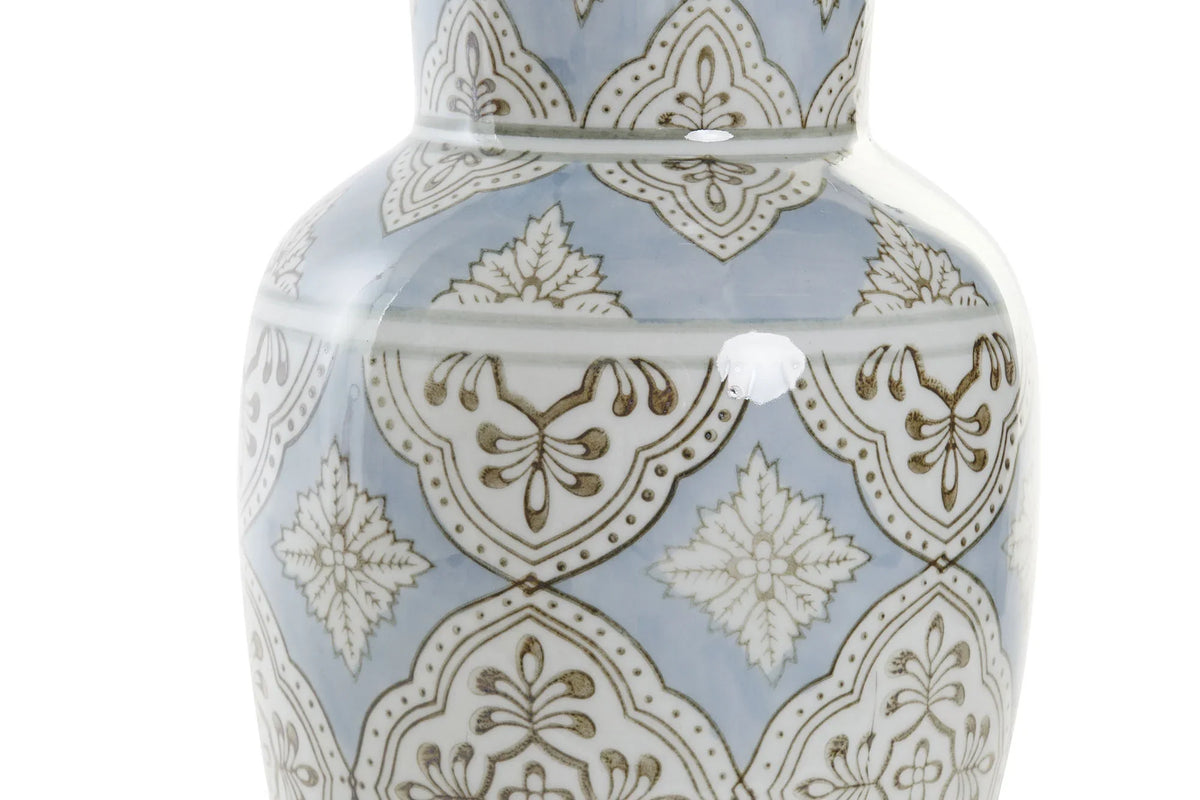 Jarrón de porcelana Alhambra