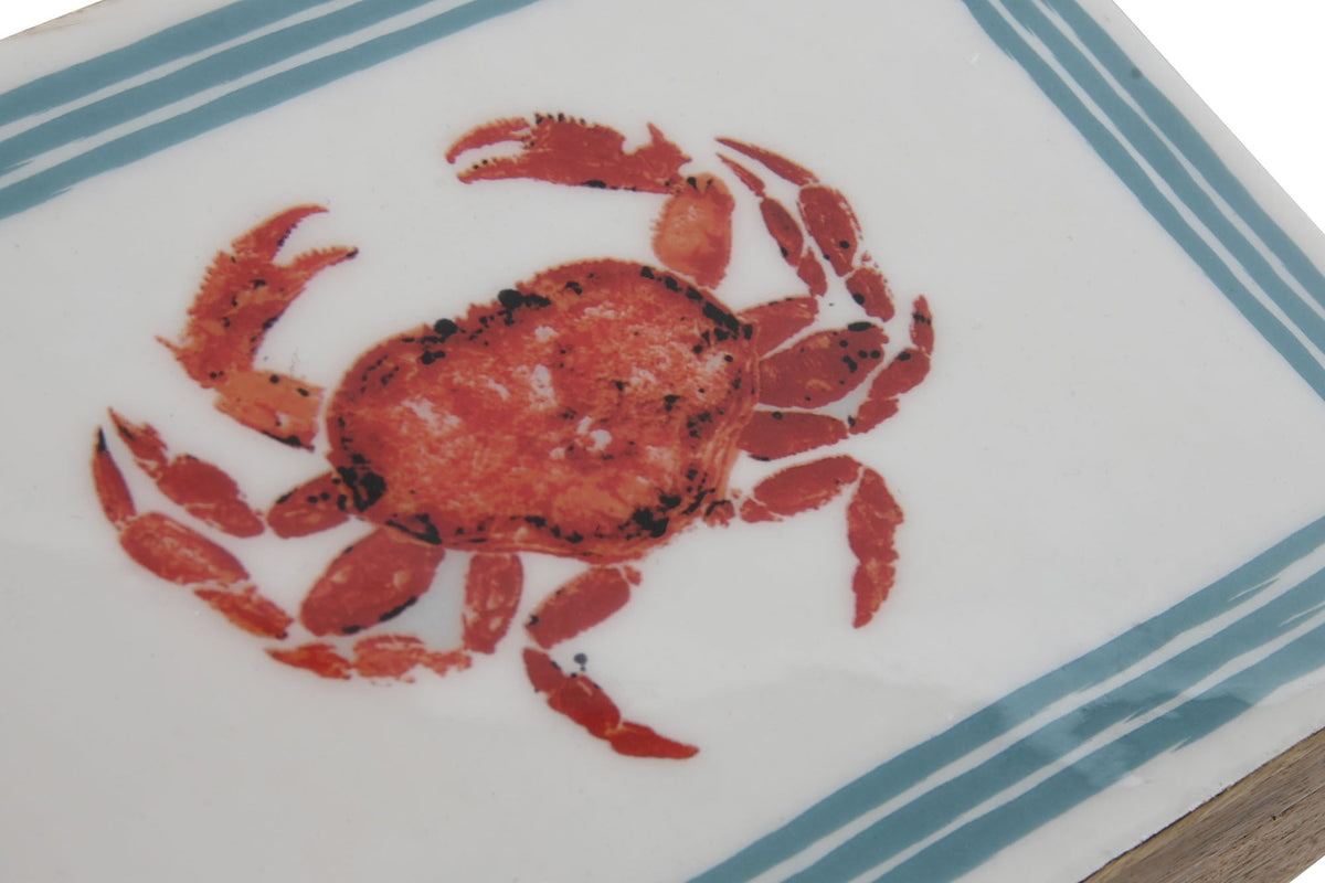 Set de 2 cajas de mango Crab