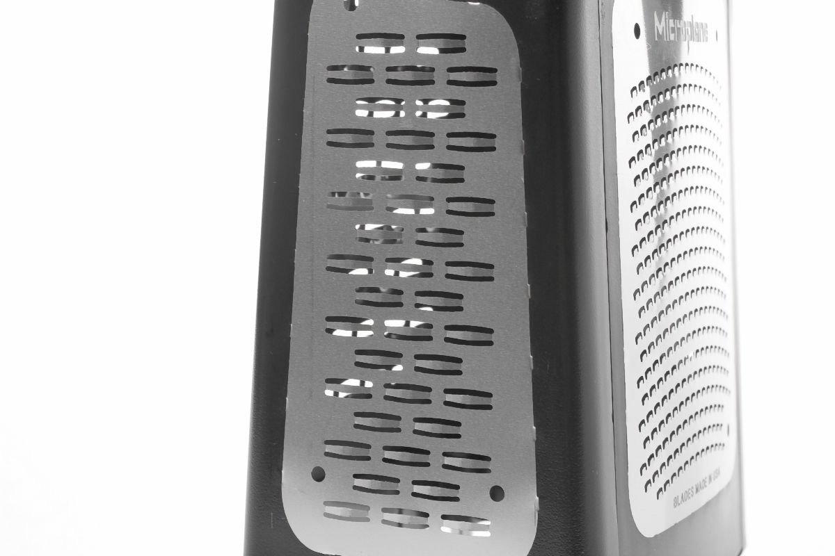 Rallador de 4 caras Microplane
