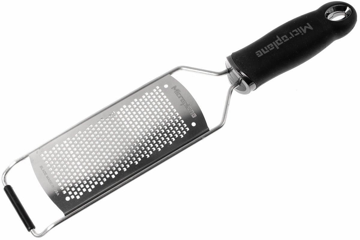 Rallador fino Microplane Gourmet