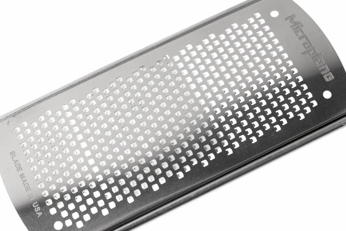 Rallador fino Microplane Gourmet