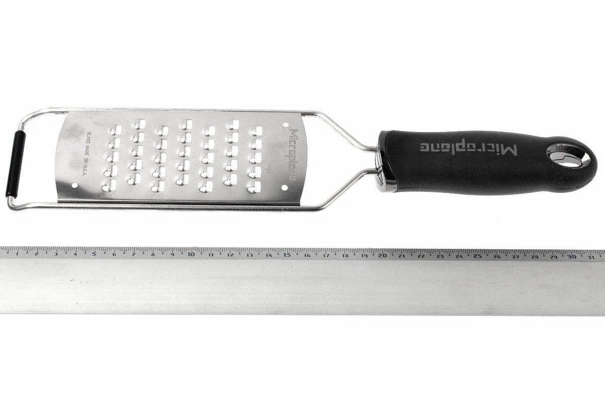 Rallador extra grueso Microplane Gourmet