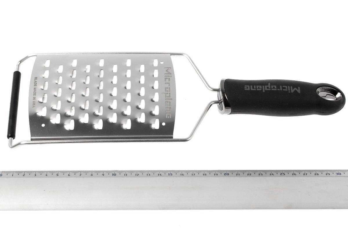 Rallador ultra grueso Microplane Gourmet